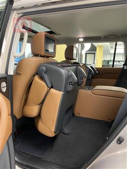 انفنتي QX80